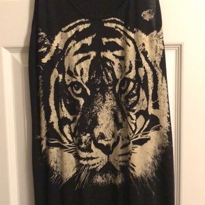 Forever 21 Dresses - BOGO 🦃 Graphic Tiger Maxi Dress Forever 21 Dresses - BOGO 🦃 Graphic Tiger Maxi Dress